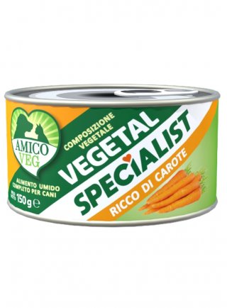 AMICO VEG Vegetal 150g - Linea Specialist