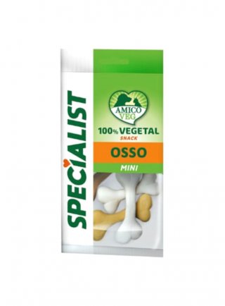 AMICO VEG Vegetal Osso mini 53g - Linea Specialist