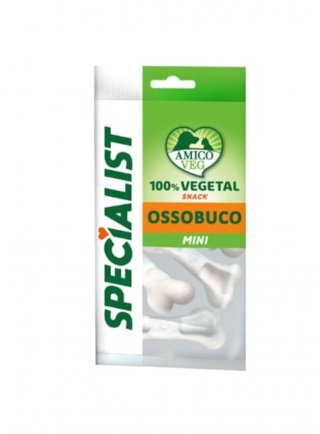 AMICO VEG Vegetal Ossobuco mini 80g - Linea Specialist