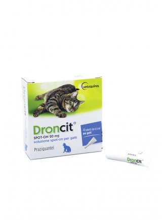 Droncit spot-on 4pip