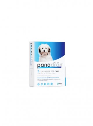 PANADRON Plus compresse 2 tab 360 - cane