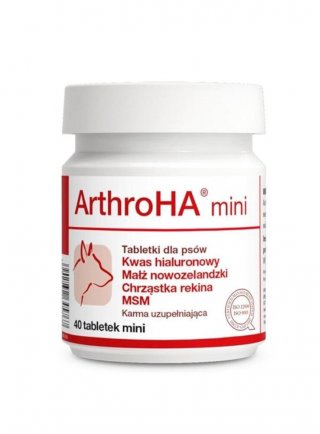 ARTHROHA 40MINI tavolette