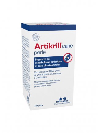 Artikrill 120 perle - cane