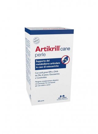 Artikrill 200 perle - cane