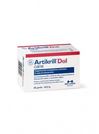 ARTIKRILL DOL 30 perle - cane