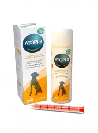 ATOPI-3 200ml - in esaurim. (NEW 29595)