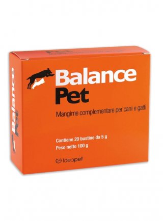 BALANCE PET 20 BUSTINE