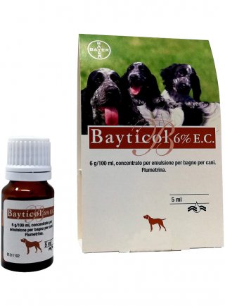 Bayticol 6% EC 5 ml
