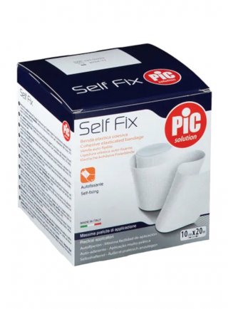 Benda Self Fix PIC 6cm X 20mt autofissante