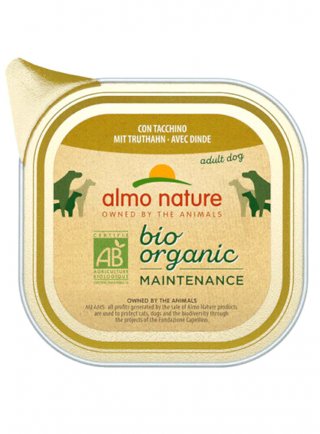 BIO ORGANIC DOG 100g