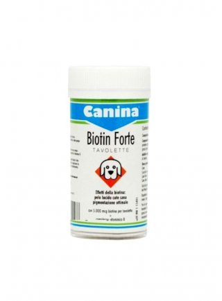 BIOTIN FORTE 30 TAV.