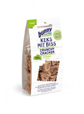 Biscotti alle erbe 50 g per roditori