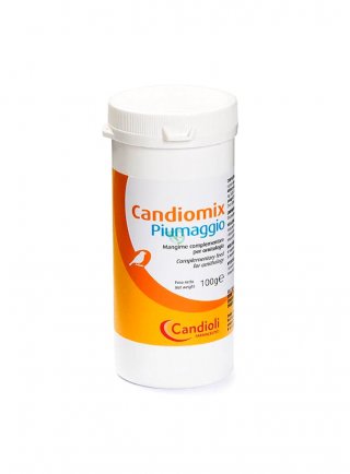 Candiomix piumaggio Barattolo 100g