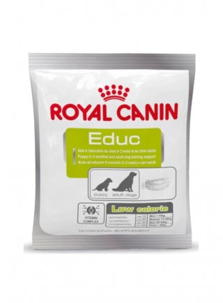 CANE EDUC NUTRITIONAL SUPPLEMENT 0,05KG (1400)