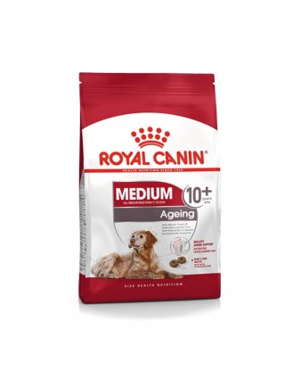 CANE SHN MEDIUM AGEING 10+ 3KG (1123)