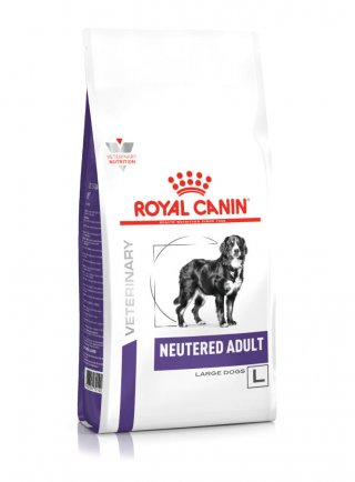 CANE VCN NEUTERED AD LARGE 3,5KG (3158)