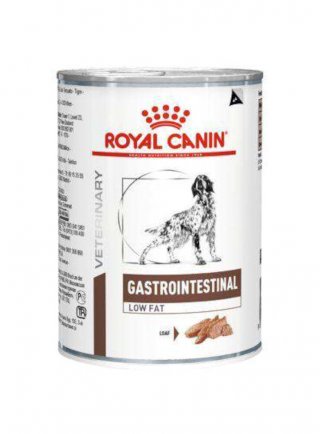 CANE VD W GASTRO INT AD LOW FAT 0,41KG