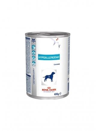 CANE VD W HYPOALLERGENIC 0,4KG (6089)