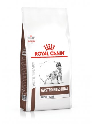 CANE GASTROINTESTINAL HIGH FIBRE RESPONSE 14KG (3129)