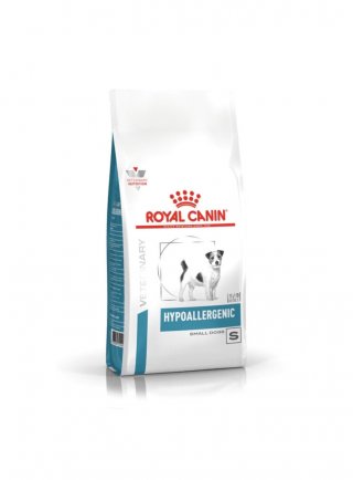 CANE VHN HYPOALLERGENIC SMALL DOG 1KG (3098) - in esaurim. (NEW 29360)