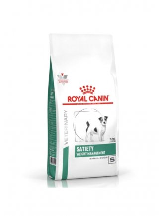 CANE VHN SATIETY SMALL DOG WEIGHT MANAGEMENT 1,5KG (3108)