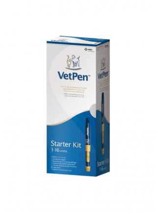 CANINSULIN VET PEN 16 UI Starter Kit
