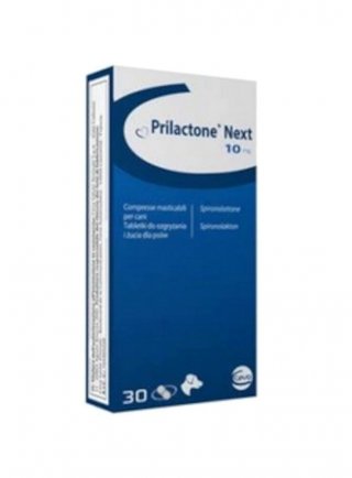 PRILACTONE NF 40 mg 30 cpr