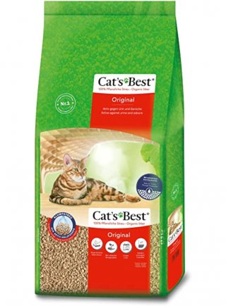 Cat's Best Okoplus 10Lt