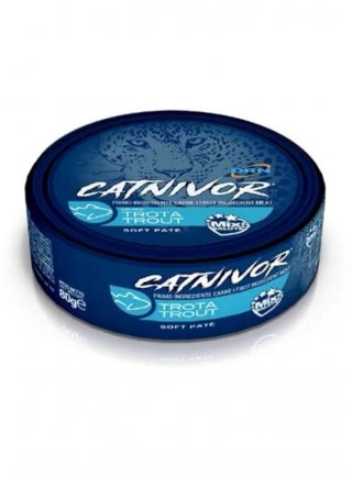 CATNIVOR TROTA 80g