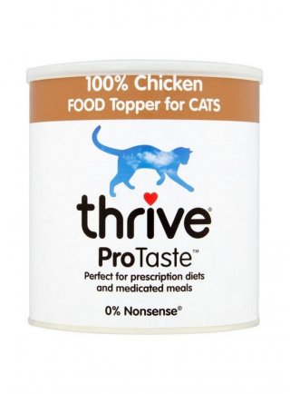 Cats ProTaste CHICKEN 170g Thrive (PTCC)