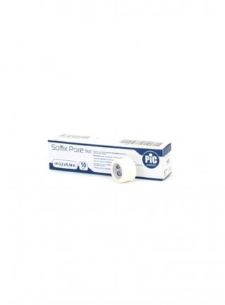 CEROTTO PIC TNT Soffix PORE Rocchetto 2,5cm x 9,14 mt(conf.10pz)