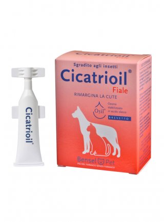 CICATRIOIL FIALE 25ml