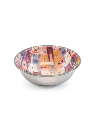 CIOTola Acciaio 135mm x h57mm - FUNNY DOGS 450ml (C058/2)