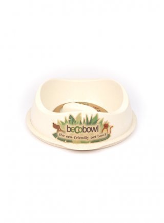 Ciotola Becobowl SlowFeed 28,5 cm 1,25Lt. Naturale - Beco