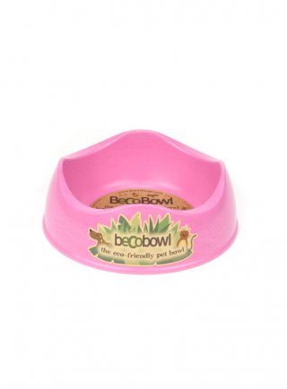 Ciotola Becobowl XXS 8,5 cm 0,10 Lt. Rosa - Beco