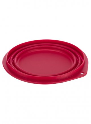 CIOTOLA da VIAGGIO,in SILICONE,2l/ø22cm