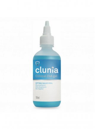 CLUNIA Zn-A Clinical Gel 118ml