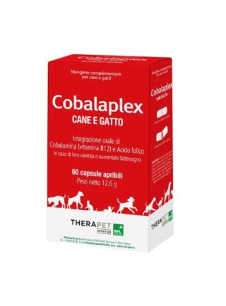 COBALAPLEX THERAPET 60CPS - in esaurim. new 30758