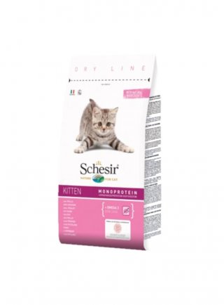 Schesir Dry Cat Kitten