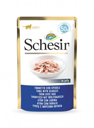 COD.1064761 SCHESIR CAT TONNETTO SPIGOLA 50g Busta