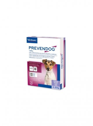 COLL PREVENDOG 60cm CANE - conf. 1pz