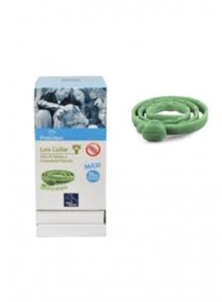 COLLARE Protection LEIS - olio di Neem - cane Maxi (G908/B)