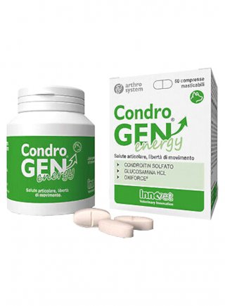 CONDROGEN ENERGY 60 CPR