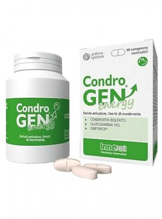 CONDROGEN ENERGY 90 CPR - in esaurim. (NEW 30448)