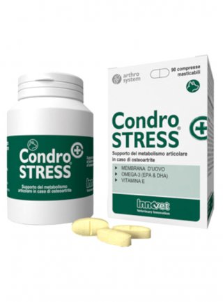 CONDROSTRESS (+) 30 CPR - in esaurim. (NEW 30449)