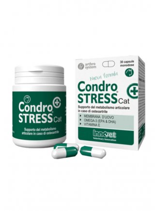 CONDROSTRESS (+) CAT 30cpr