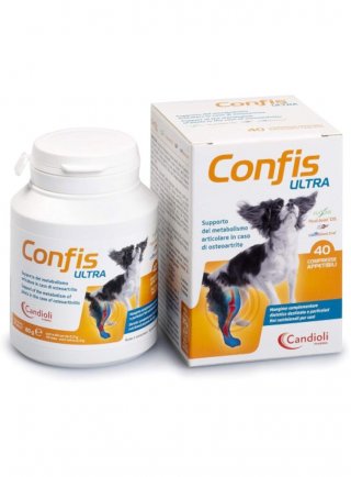 CONFIS ULTRA cani 40cpr appetibili