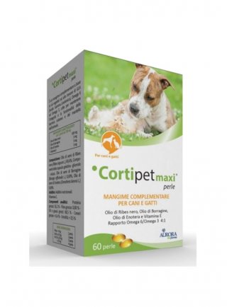 CORTIPET MAXI 60perle