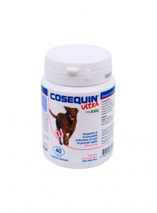 COSEQUIN ULTRA CANI LG 40CPR