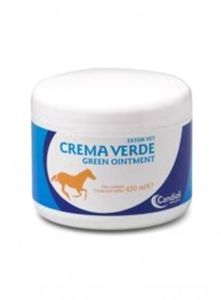 Crema verde Barattolo da 450 ml